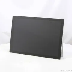 〔中古品〕 Surface Pro6 〔Core i5／8GB／SSD256GB〕 KJT-00027 プラチナ【348】