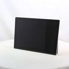〔中古品〕 Surface Pro6 〔Core i5／8GB／SSD256GB〕 KJT-00027 プラチナ【269】