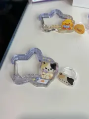 ゼロニ日本限定ローソン リー アクリルリング リッキー ZEROBASEONE(ゼロベースワン・ZB1・ゼベワン)