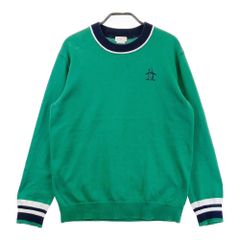 chucuchu 薄手セーター　グリーン chucuchu 薄手セーター グリーン - メルカリ