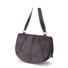 【最大30％OFF】サルヴァトーレフェラガモ Salvatore Ferragamo ショルダーバッグ ガンチーニ ブラウン シルバー レディース 中古