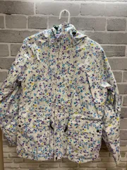 【B1-69】◇   ICE PARDAL    サイズM    スキーウェア　多色　花柄