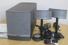 BOSE Companion5 マルチメディア　スピーカー　梱包たのメル便発送 2025年最新】bose companion5の人気アイテム - メルカリ