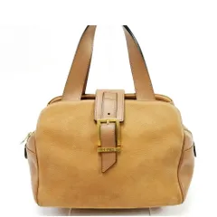【最大30％OFF】セリーヌ CELINE ハンドバッグ ベージュ レディース 中古