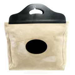 【最大30％OFF★ウィンターセール】グッチ GUCCI トートバッグ ベージュ ブラック レディース 中古