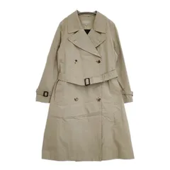 2026年最新】MARGARET HOWELL レディース トレンチコート・スプリング