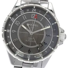 シャネル CHANEL H3099 クロマティック GMT デイト 自動巻き メンズ_923318のサムネイル