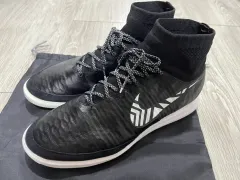 マジスタXプロキシモII IC ティエンポフットサルファントムAGHGFGナイキ NIKE ナイキ マジスタ X プロキシモ ⅡIC(グリーン×イエロー) 843957