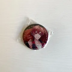 一番くじ ディズニー ツイステッドワンダーランド 第七弾 H賞 缶バッジ エース・トラッポラ ②