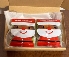 きび砂糖フィナンシェ　クリスマスパッケージ