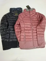 マウンテンハードウェア 超軽量 グースダウン ダウンジャケット レディース XSサイズ Sサイズ