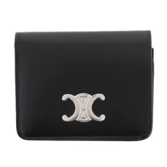 2025年最新】セリーヌ 財布 トリオンフ 三つ折りの人気アイテム - メルカリ