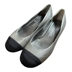 2025年最新】シャネル chanel バイカラーパンプスの人気アイテム