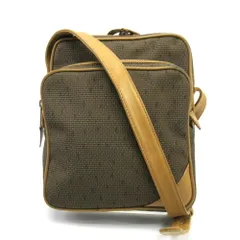 【最大30％OFF】サンローラン SAINT LAURENT ショルダーバッグ ベージュ グレー 灰色 レディース 中古