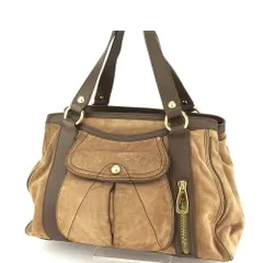 【最大30％OFF】セリーヌ CELINE トートバッグ ブラウン レディース 中古