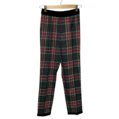 2025年最新】タータンチェックパンツ ジェンヌの人気アイテム - メルカリ