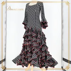 2025年最新】フラメンコ衣装の人気アイテム - メルカリ