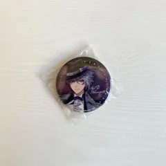 一番くじ ディズニー ツイステッドワンダーランド 第七弾 H賞 缶バッジ アズール・アーシェングロット