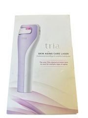 動作OK⭐︎直ぐに使えます⭐︎tria スキンエイジングケアレーザー 美顔