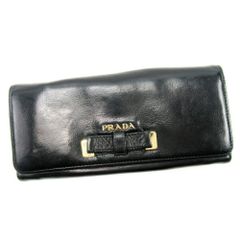 PRADA VELLUTO RICAMO ベロア 長財布 8961 - メルカリ