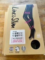 高弾力 分厚い 圧迫 ストッキングです 4個全て