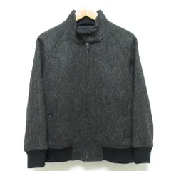ninininiマーガレットハウエル×ハリスツイード　ジャケット　S nininini様専用マーガレットハウエル×ハリスツイード ジャケット S