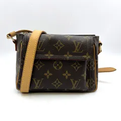◎◎LOUIS VUITTON ルイヴィトン ショルダーバッグ モノグラム ヴィバシテPM M51165