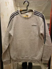7/14 アディダス 起毛 スウェット Mサイズ