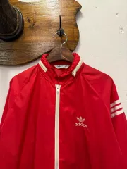 (M) 80-90s Adidas アディダス Vintage Nylon Win