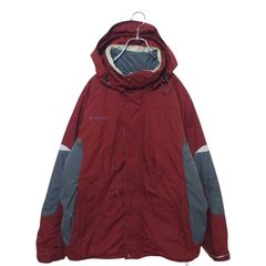 Columbia 脱着式フリース付 冬春秋対応 - メルカリ