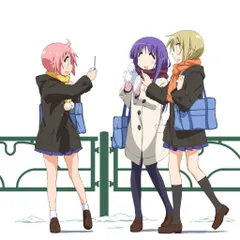 ゆゆ式　ドラマＣＤ「Ｉｆ　ｙｏｕ　ｗａｎｔ　ｔｏ　ｂｅ　ｈａｐｐｙ，　ｂｅ．」[CD]（中古）