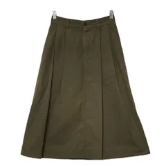 マーガレットハウエルスカート・新品未着用 2025年最新】マーガレットハウエル ロングスカート サイズ2の人気