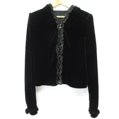 新品 タグ付き ルネ パールジップ 長袖 カーディガン 34 Rene 7号 2025年最新】Rene パーカーの人気アイテム - メルカリ