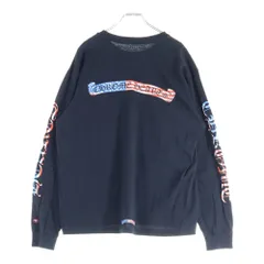 クロムハーツ 20AW×マッティボーイ レトロサイクルロングスリーブT