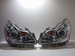 日産 フーガ PY50 Y50 PNY50後期純正HIDヘッドランプ 左右セット