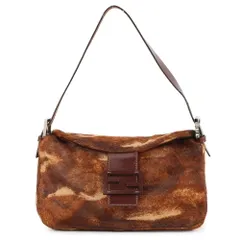 2025年最新】FENDI マンマバケット ハラコの人気アイテム - メルカリ