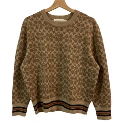 2025年最新】COACH レディース ニット・セーターの人気アイテム - メルカリ