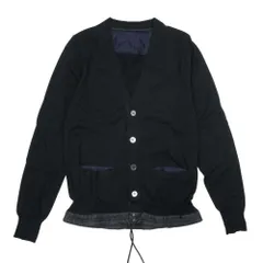 2025年最新】sacai メンズ カーディガンの人気アイテム - メルカリ