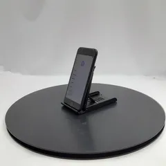 ★液晶割れ/一部動作確認済み★Apple iPhone 7 32GB MNCE2J/A SIMフリー ブラック [4.7インチ iOS] 中古 スマートフォン (RM864)