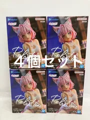 未開封 ホロライブ Relax time 博衣こより フィギュア ４個セット LFQ537 f107