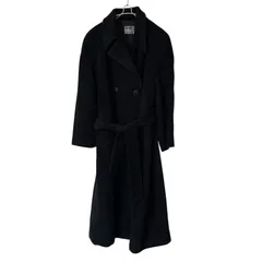 オンワード樫山　SOPRANI DONNA アンゴラ混　Aライン　ロングコート 楽天市場】SOPRANI DONNA ソプラーニ ドンナ アンゴラウール ロング