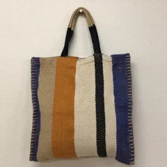 タランゴ フラットバッグ ジュート麻 トートバッグ ハンドクラフトバッグ A4 バングラデシュ ハンドメイド フェアトレード