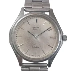 【稼働 良品】1215-5 SEIKO SILVER WAVE セイコー シルバーウェーブ 6030-7080 メンズ腕時計 クォーツ