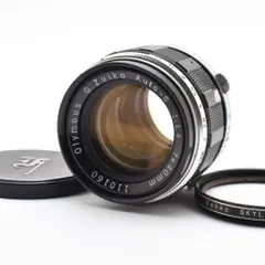 2026年最新】Olympus G.ZUIKO AUTO-S 40mm F1.4の人気アイテム - メルカリ