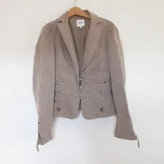 2026年最新】moschino デニムジャケットの人気アイテム - メルカリ