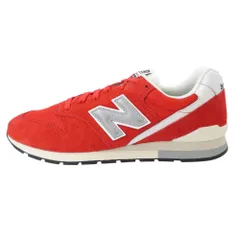 NEW BALANCE ニューバランス CM996CJ2 ローカット スニーカー レッド系 28.5cm【極上美品】【中古】