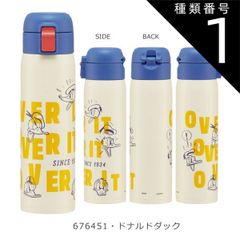 종류 1:676451·도널드 덕/F-STOT5·원터치 보틀 480ml 2025년 최신 무늬[최대 32%OFF]