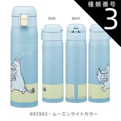 종류 3:693502·무민 라이트 칼라/F-STOT5·원터치 보틀 480ml 2025년 최신 무늬[최대 32%OFF]