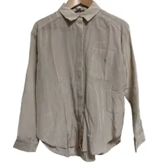 2025年最新】Theory luxe レディース 長袖 シャツ・ブラウスの人気