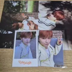 BOYNEXTDOOR(ボイネク) リウ(RIWOO) トレカ はがき セット